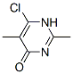CAS#: 1194-73-6, 6-Chloro-2,5-Dimethyl-1H-Pyrimidin-4-One