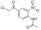 CAS#: 119457-11-3, N-[4-(2-Chloroacetyl)-2-Nitrophenyl]-Acetamide