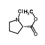 CAS#: 119580-45-9, Methyl 1-Chloro-L-Prolinate