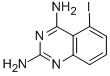 CAS#: 119584-76-8, 2 4-Diamino-5-Iodoquinazoline