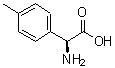 CAS#: 119615-71-3, (2S)-Amino(4-Methylphenyl)Acetic Acid