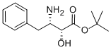 CAS#: 119626-06-1, Tert-Butyl (2R,3S)-3-Amino-2-Hydroxy-4-Phenylbutanoate
