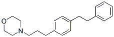 CAS 登录号：119637-69-3， 4-(3-联苄基-4-基-丙基)吗啉