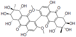 CAS#: 119644-07-4, Alterporriol D