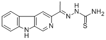 CAS#: 119694-68-7, 3-Acetyl-beta-Carboline Thiosemicarbazone