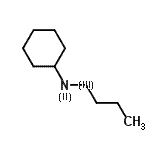 CAS#: 1197-52-0, (Butyl-lambda<Sup>2</Sup>-Azanyl)Cyclohexane