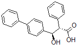 CAS#: 119725-37-0, (2S,3R)-3-Hydroxy-2-Phenyl-3-(4-Phenylphenyl)Propanoic Acid