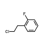 CAS#: 119779-12-3, 1-(2-Chloroethyl)-2-Fluorobenzene