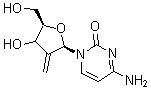 CAS#: 119804-96-5, 2'-Methyl-2'-Deoxyidenecytidine