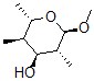 CAS#: 119816-53-4, Methyl 2,4,6-Trideoxy-2,4-Di-C-Methylgluohexopyranoside