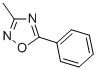 CAS#: 1199-00-4, 3-Methyl-5-Phenyl-1,2,4-Oxadiazole