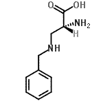 CAS#: 119906-14-8, 3-(Benzylamino)-D-Alanine