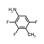 CAS#: 119915-59-2, 2,3,5-Trifluoro-4-Methylaniline
