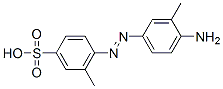 CAS#: 120-68-3, 4-[2-(4-Amino-3-Methylphenyl)Diazenyl]-3-Methyl-Benzenesulfonic Acid