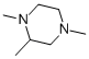 CAS#: 120-85-4, 1,2,4-Trimethylpiperazine