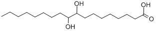 CAS#: 120-87-6, 9,10-Dihydroxy-Octadecanoic Acid
