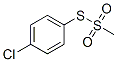 CAS 登录号：1200-28-8， 1-氯-4-甲基磺酰基硫基苯