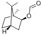 CAS#: 1200-67-5, [(6S)-1,7,7-Trimethyl-6-Bicyclo[2.2.1]Heptanyl] Formate