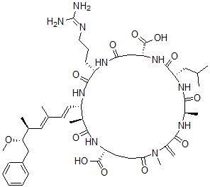 CAS#: 120011-66-7, Toxin II, cyanobacterium