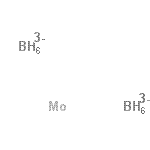 CAS#: 12006-99-4, Molybdenum(6+) Bis[Hexahydridoborate(3-)]