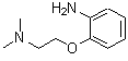 CAS#: 1202-00-2, 2-[2-(Dimethylamino)Ethoxy]Aniline