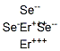 CAS 登录号：12020-38-1， 二铒三硒化物