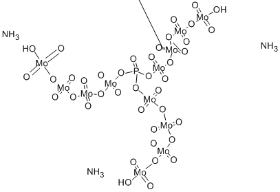 CAS#: 12026-66-3, Molybdenum hydroxide oxide phosphate