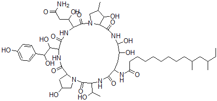 CAS#: 120300-08-5, L 671329