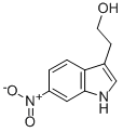 CAS#: 120302-30-9, 2-(6-Nitro-1H-Indol-3-Yl)Ethanol