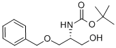 CAS#: 120349-75-9, (R)-[2-Hydroxy-1-[(4-Methoxyphenyl)Methyl]Ethyl]-Carbamic Acid 1,1-Dimethylethyl Ester