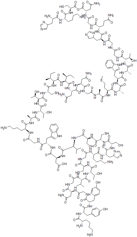 CAS#: 120367-03-5, Pediocin ach