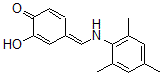 CAS#: 120370-70-9, (4E)-2-Hydroxy-4-[[(2,4,6-Trimethylphenyl)Amino]Methylidene]Cyclohexa-2,5-Dien-1-One