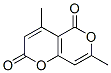 CAS#: 1204-38-2, 4,7-Dimethylpyrano[5,6-c]Pyran-2,5-Dione