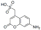 CAS#: 120402-76-8, (7-Amino-2-Oxochromen-4-Yl)Methanesulfonic Acid