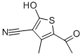 CAS#: 120456-32-8, 5-Acetyl-2-Hydroxy-4-Methylthiophene-3-Carbonitrile