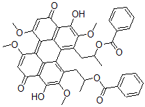 CAS#: 120461-92-9, Calphostin A