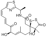 CAS#: 120500-15-4, Leinamycin