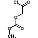 CAS#: 120578-12-3, 2-Chloro-2-Oxoethyl Methyl Carbonate