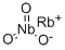 CAS 登录号：12059-51-7， 铌酸铷