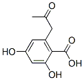 CAS#: 1206-69-5, 2,4-Dihydroxy-6-(2-Oxopropyl)Benzoic Acid