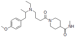 CAS#: 120627-70-5, N-Desmethylidaverine