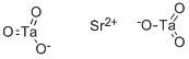 CAS 登录号：12065-74-6， 钽酸锶