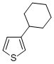 CAS 登录号：120659-34-9， 3-环己基噻吩