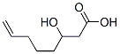 CAS#: 120676-01-9, 3-Hydroxyoct-7-Enoic Acid