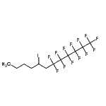 CAS#: 120695-82-1, 1,1,1,2,2,3,3,4,4,5,5,6,6-Tridecafluoro-8-Iodododecane