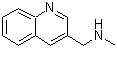 CAS#: 120739-69-7, N-Methyl-1-(3-Quinolinyl)Methanamine