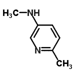 CAS#: 120739-89-1, N,6-Dimethylpyridin-3-Amine