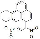CAS#: 120812-50-2, 1,3-Dinitro-9,10,11,12-Tetrahydrobenzo(E)Pyrene