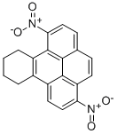 CAS#: 120812-51-3, 1,6-Dinitro-9,10,11,12-Tetrahydrobenzo(E)Pyrene