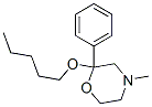 CAS#: 120813-97-0, 2-N-Pentyloxy-2-Phenyl-4-Methylmorpholine